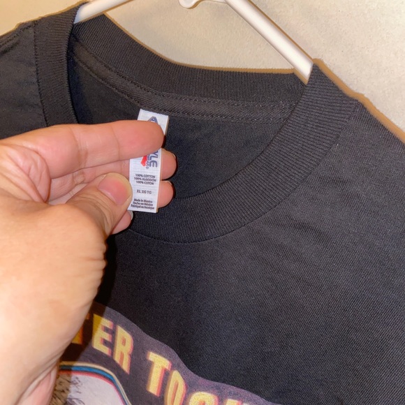 Peter tosh T-shirt new (made in japan) XL - Picture 3 of 11